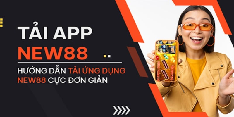 những tiện ích khi sử dụng app new88