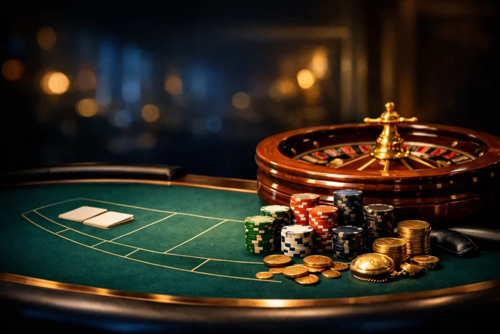Cách bắt đầu chơi casino NEW88 trên điện thoại